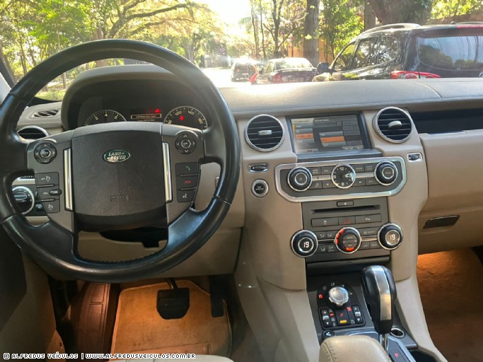 Land Rover DISCOVERY 4 HSE 4.0 2010/2011